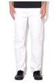 Pepe Jeans London Jeansi albi slim fit cu talie medie W30-L32 Femei