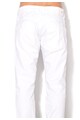 Pepe Jeans London Jeansi albi slim fit cu talie medie W30-L32 Barbati