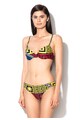 Versace Sutien de baie multicolor Femei