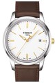 Tissot Ceas maro inchis Classic Dream Barbati