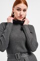 Esprit Rochie tricotata cu o curea Femei