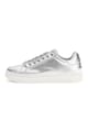 GUESS Fémes hatású műbőr sneaker női