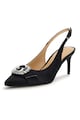 GUESS Pantofi slingback cu aplicatie logo Femei