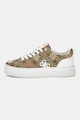 GUESS Logós műbőr sneaker női