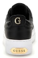 GUESS Pantofi sport de piele ecologica cu logo Femei