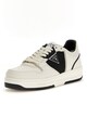 GUESS Colorblock dizájnos bőr és műbőr sneaker férfi