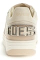 GUESS Nyersbőr és műbőr sneaker férfi