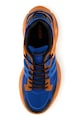 GUESS Спортни обувки в цветен блок с велур Мъже
