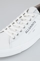 AllSaints Pantofi sport din piele cu imprimeu logo Barbati