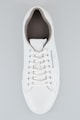 AllSaints Bőrsneaker logómintával férfi