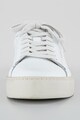 AllSaints Bőrsneaker nyersbőr részletekkel női