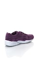 Puma Unisex R698 Allover Lila Nyersbőr Sportcipő női