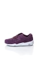 Puma Unisex R698 Allover Lila Nyersbőr Sportcipő férfi