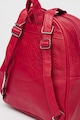 Francesca Rossi Műbőr hátizsák külső zsebekkel női