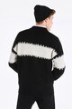 COLIN'S Пуловер с овално деколте и цветен блок Мъже
