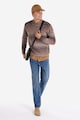 COLIN'S Раиран пуловер с градиента Мъже