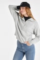 COLIN'S Пуловер с къс цип Жени
