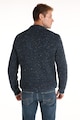 COLIN'S Рипсен пуловер с шарка на пръски Мъже