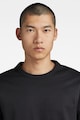 G-Star RAW Premium Base organikuspamut póló kerek nyakrésszel férfi