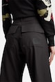 G-Star RAW Панталон карго с висока талия Жени