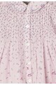 Pepe Jeans London Camasa roz mineral cu imprimeu Shirley Fete