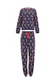 Threadbare Pijama cu imprimeu Nutcracker Femei