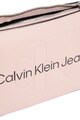 CALVIN KLEIN JEANS Geanta crossbody de piele ecologica Sculpted Femei