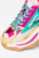 Steve Madden Zoomz vastag talpú sneaker hálós anyagbetétekkel női