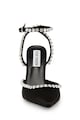 Steve Madden Обувки Vamper с остър връх, ток стилето и декоративни камъни Жени