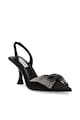 Steve Madden Pantofi slingback cu strasuri Femei