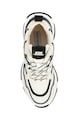 Steve Madden Pantofi sport masivi cu aspect contrastant Femei