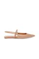 Steve Madden Balerini slingback de piele cu varf ascutit Femei