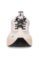 Steve Madden Bounce telitalpú sneaker nyersbőr betétekkel női