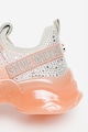 Steve Madden Mistica bebújós sneaker strasszköves rátétekkel Lány