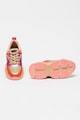 Steve Madden Privy colorblock dizájnú sneaker strasszköves rátétekkel Lány