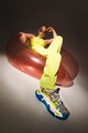 Steve Madden Kingdom vastag talpú colorblock dizájnos sneaker női