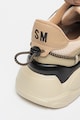 Steve Madden Spectator vastag talpú sneaker hálós anyagbetétekkel női