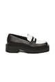 Steve Madden Pantofi loafer uni de piele ecologica Femei