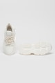 Steve Madden Pantofi sport din material textil cu aspect masiv si talpa wedge Project Femei