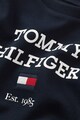 Tommy Hilfiger Organikuspamut tartalmú pulóver Fiú