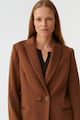 Tatuum Sowia gyapjútartalmú kabát női