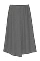 Tatuum Плетена пола Walia със застъпен дизайн Жени