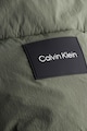 CALVIN KLEIN Geaca cu vatelina si buzunare Barbati