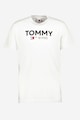 Tommy Jeans Set de tricouri cu decolteu la baza gatului si imprimeu logo - 2 piese Barbati