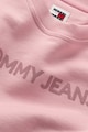 Tommy Jeans Logós pulóver női