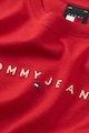 Tommy Jeans Szűk fazonú organikuspamut póló női
