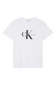 CALVIN KLEIN JEANS Тениска с контрастно лого Жени