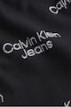 CALVIN KLEIN JEANS Bodycon fazonú ruha logómintával női