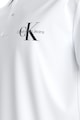 CALVIN KLEIN JEANS Тениска с лого и яка Мъже