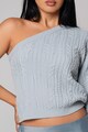 uFIT Къс пуловер с голи рамене Жени
